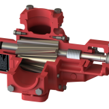 Gear Pumps Merk ROPER