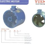 Cooling Fan Motor Yuema