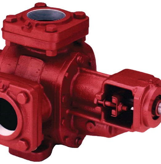 Gear Pumps Merk ROPER