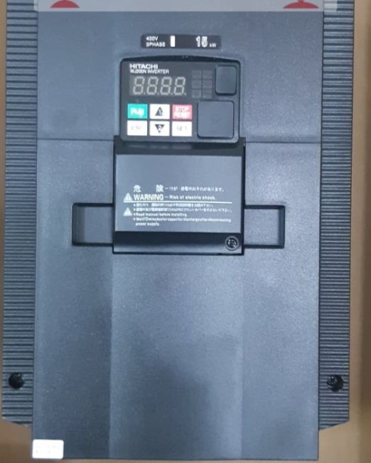 Inverter Hitachi Seri WJ200