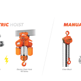 Electrik Chain Hoist