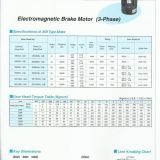 Micro Gear Motor TUNGLEE