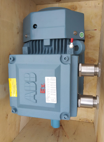 AGEN ELECTRIC MOTOR ABB