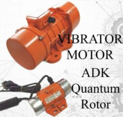 Agen Motor Vibrator