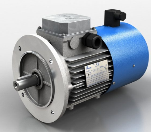 Electrik Motor Merk MOTOVARIO