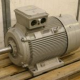 Electrik Motor Merk SIEMENS