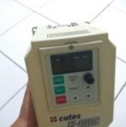 Inverter Merk CUTES1